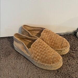 Sam Edelman Slip On Espadrilles Size 7